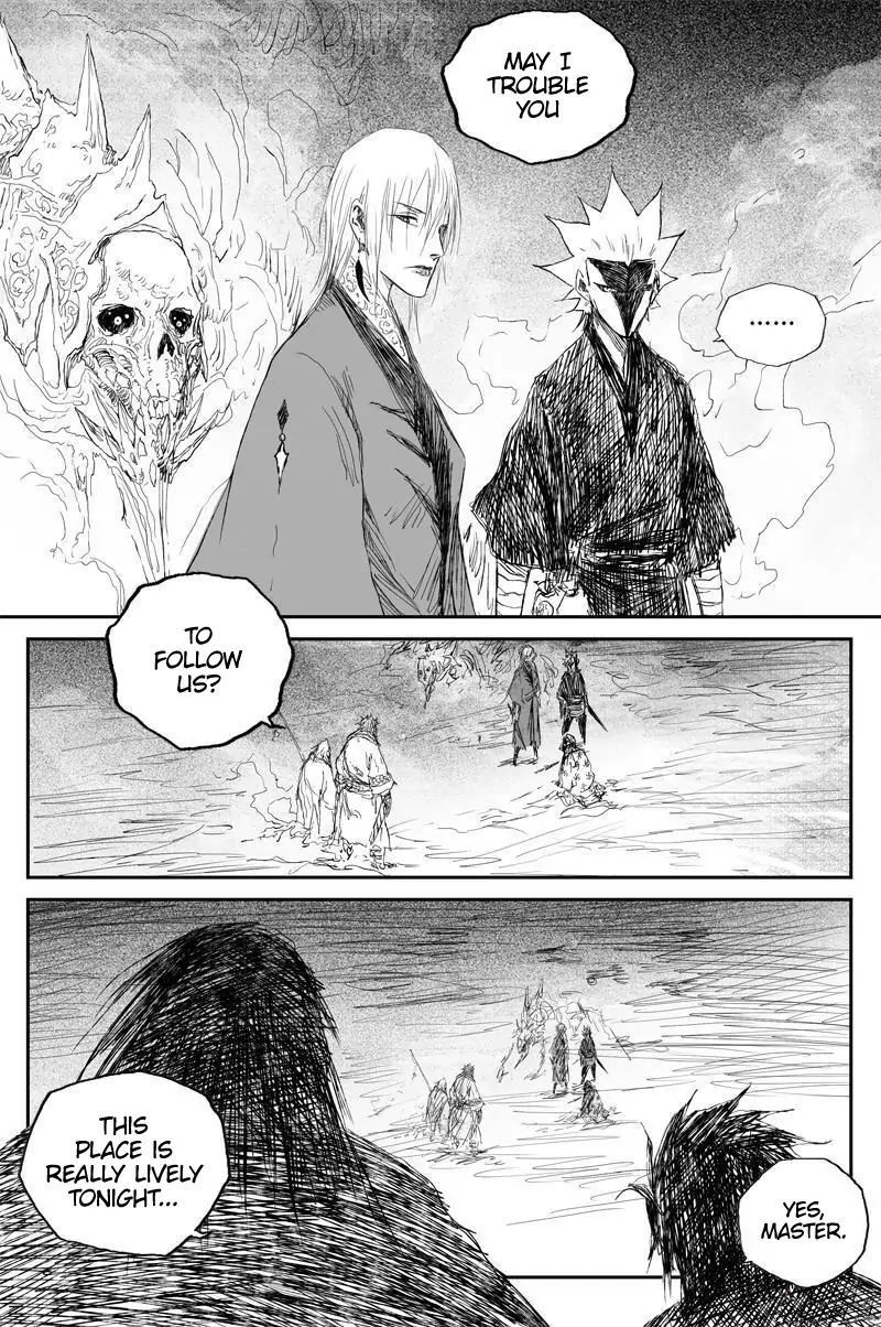 Demons And Strangers Chapter 51 30